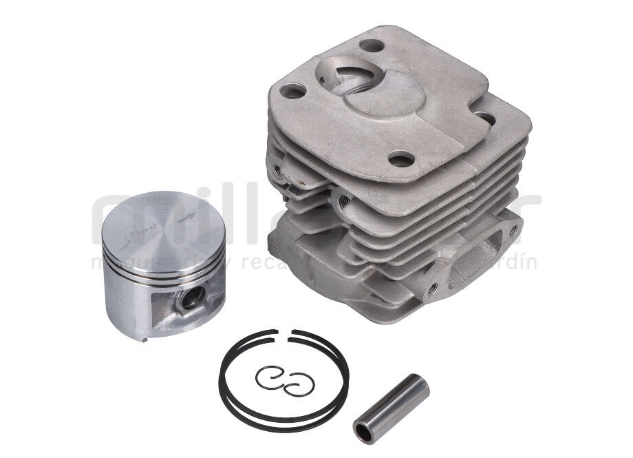 QASULER シリンダーピストンキット、、371 372 372XP 365 362